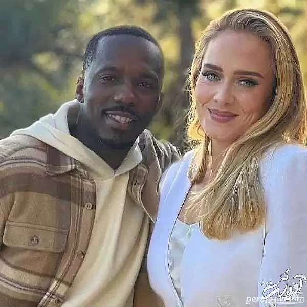 ازدواج دوباره (ادل) با یکی از ثروتمندترین مردان دنیا